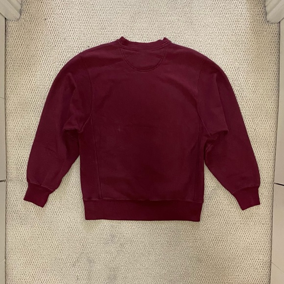 Champion Vintage College Augsburg University Sweatshirt Men’s Small - Picture 2 of 6